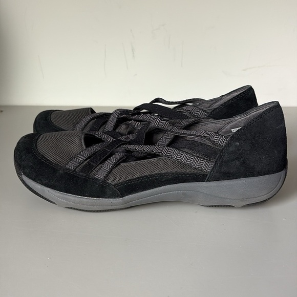 Dansko Hilde Criss Cross Comfort Shoes Size 38 - Picture 5 of 8